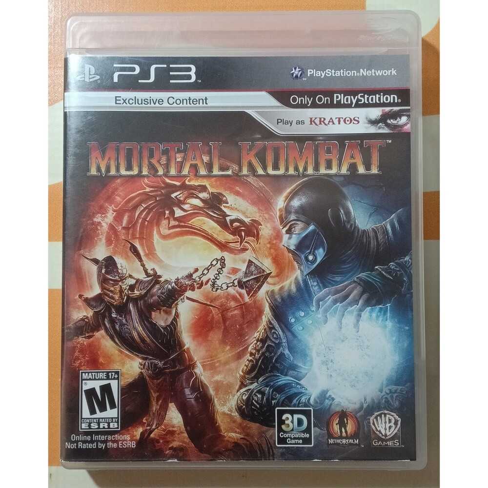 Mortal Kombat (PS3)